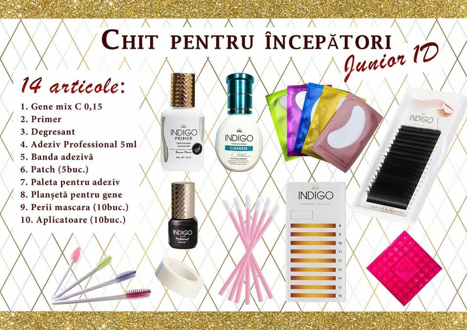 Chit pentru start – mic