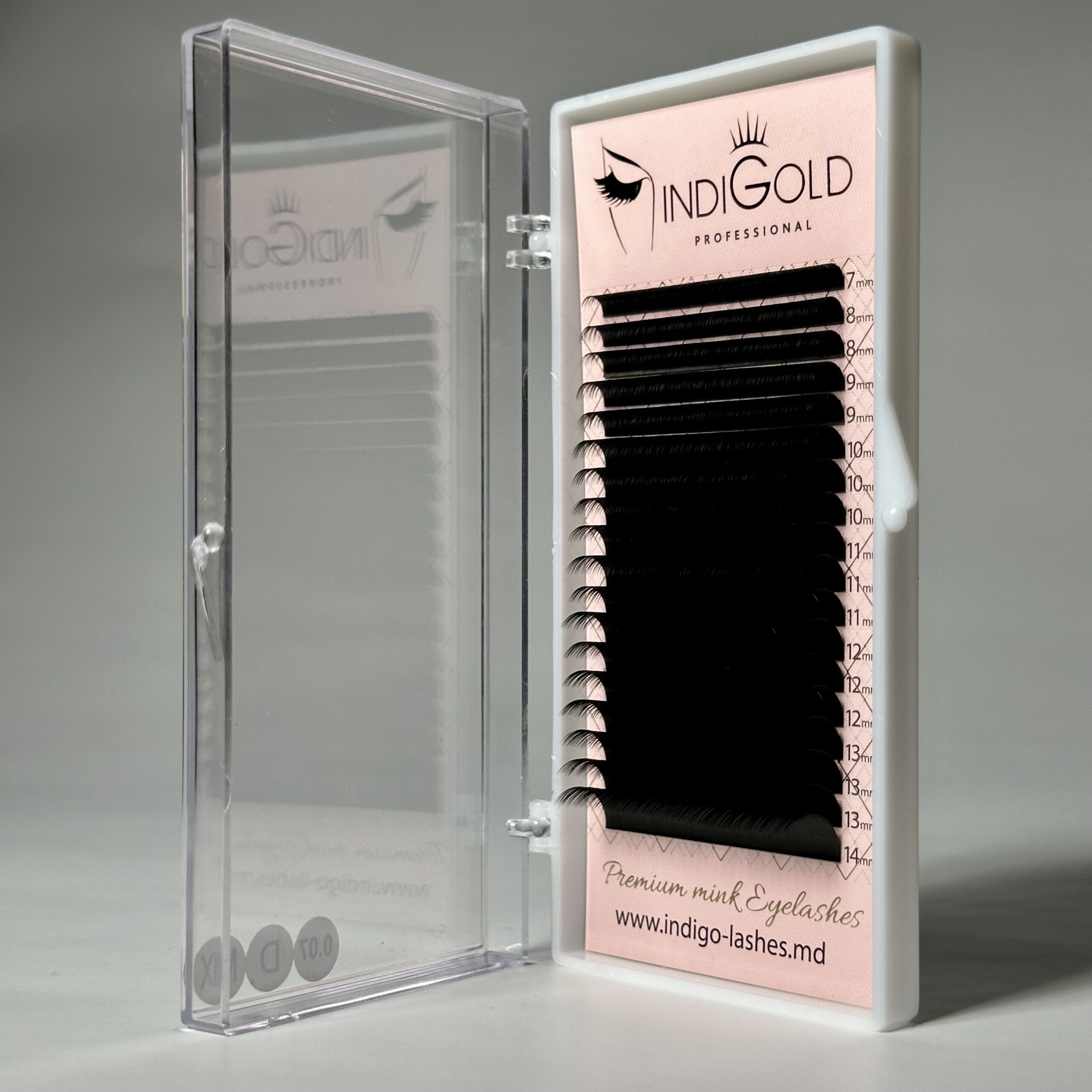 IndiGold – Lashes